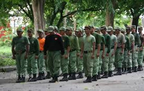 Parah! Untuk Beli Baju Linmas Pilkada, Indragiri Hulu Harapkan Bantuan APBD Riau